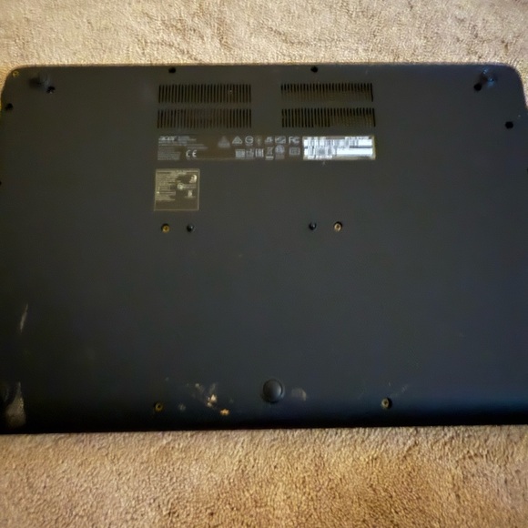 ACER CHROMEBOOK 15, 15.6 HD, 2GB, 16GB STORAGE, CB3-532-C3F7 with charger - Picture 4 of 7